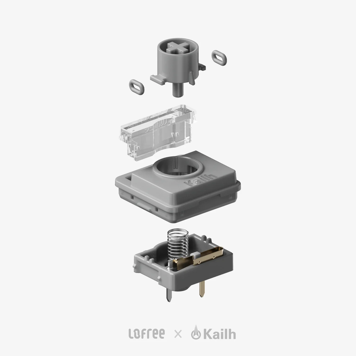 Void Low-profile POM Switches - Image 3